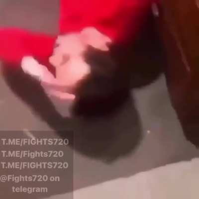 Call the cops bruh, stop playin