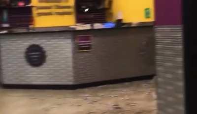 Woman DESTROYS Planet Fitness & assaults employee!