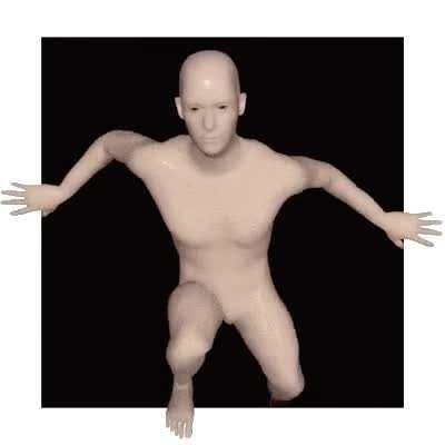 POV: You posted politics and now the plastic man has come for your soul.