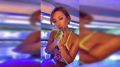 Different tanning UV lotion viseo for 5-10-22