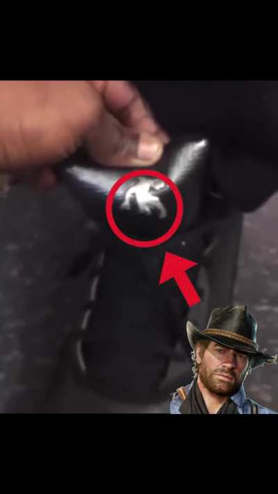 Your a good man Arthur Morgan