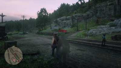 After getting harrased by a four player posse I decided the best course of action was to just go defensive and walk away.