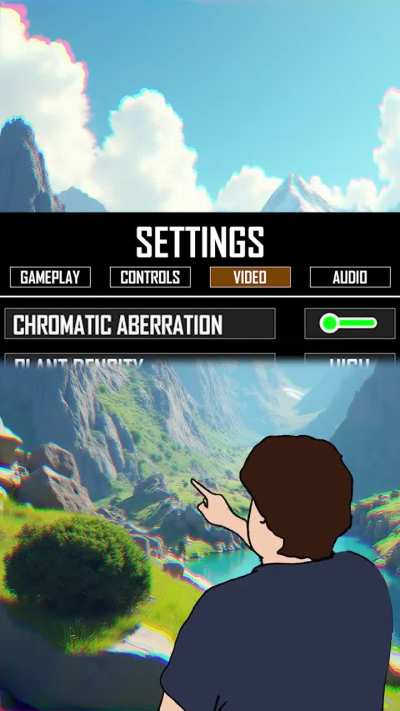 What settings do you normally turn off in EVERY game?