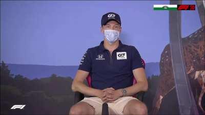 Kyvat on not being able to take the knee last Sunday