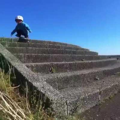 [video] never give up