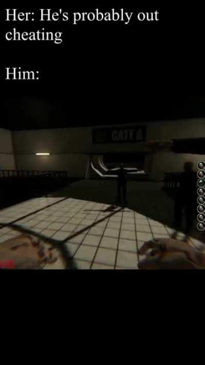 Had lots of sheeeshing in secret lab. Sorry for the thing at the top it was a tiktok and I deleted the of version