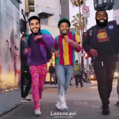 ALL ROADS NOW LEAD THROUGH BOSTON! KNEEL DOWN TO TROUBLE 0-7! THE CELTICS DEFEAT THE HAWKS 128-120 AND WIN THE SERIES 4-2! ITS TIME FOR THE BANNER 18 BREAKDOWN!