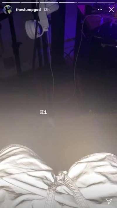 SKI SNIPPET( I am pretty sure those are two diff songs, although idk for sure)