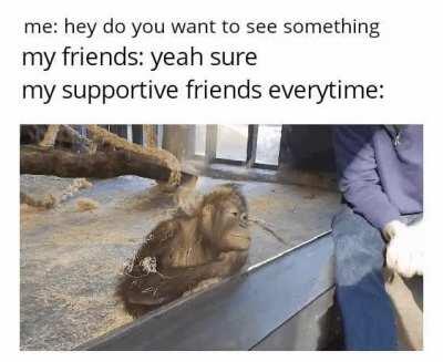 Thanks for the support my gs