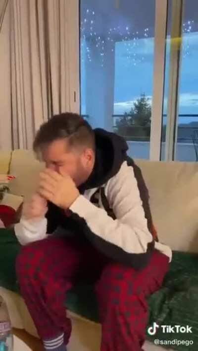 Not public but freaked me out lol