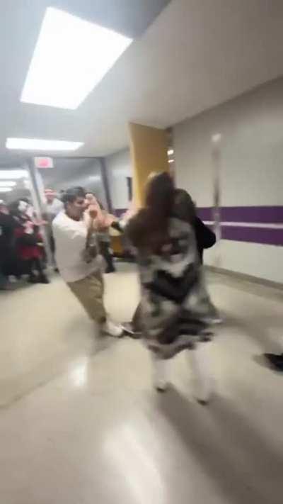 So yesterday there was a fight at my school with 2 freshman what y’all think about it 💀