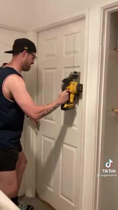 Really stuck it to her