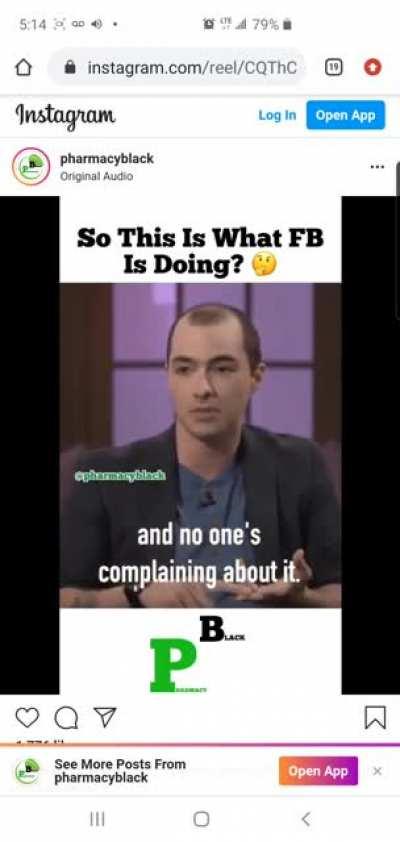 Confirmed : Facebook is in on the Covid Vaccine Brainwashing