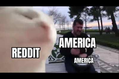 The cat vibing is also the entire world.