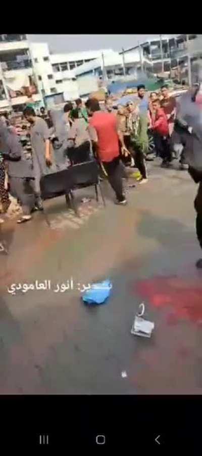 Gaza On The Ground 11/02/2023