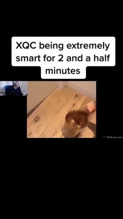 He microwaved it 😯