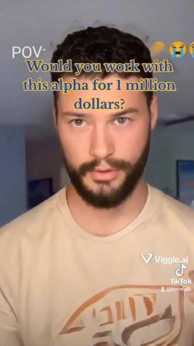 would you? be honest