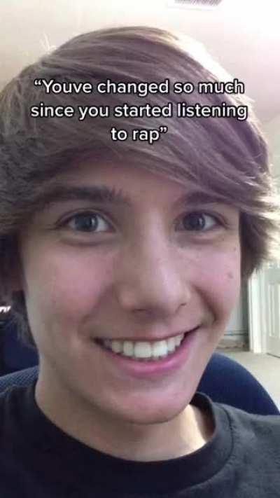 What mumble (c)rap does to a man