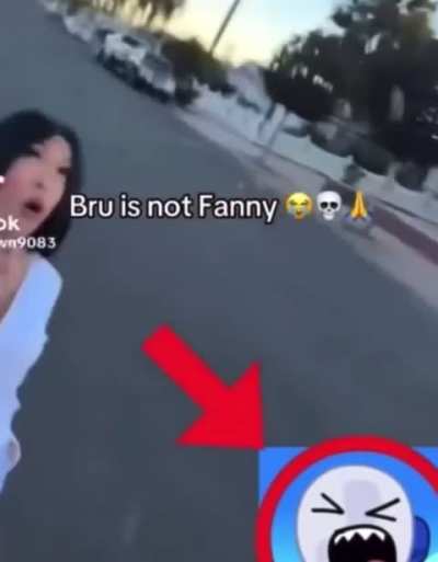 Fanny irl 💔🥀😭🙏