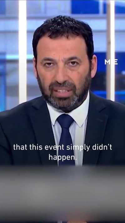 Israeli Media, Channel 13, reports on the admission of fake stories used as government propaganda - the fabricated stories of infant deaths, killings of Holocaust survivors and pregnant women.