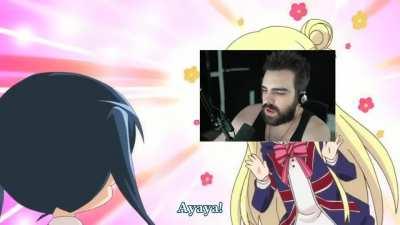 ayaya but the way it was intended