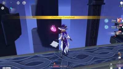 TIL: How to kill an abyss mage instantly (with shields up)