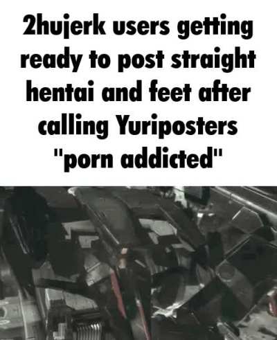 Hmm, I wonder what reason there is, for this double standard. (It's that we are gay.)