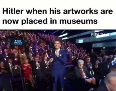 Least successful austrian artist