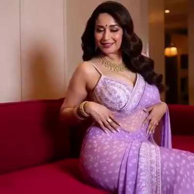 Hot madhuri dixit mommy