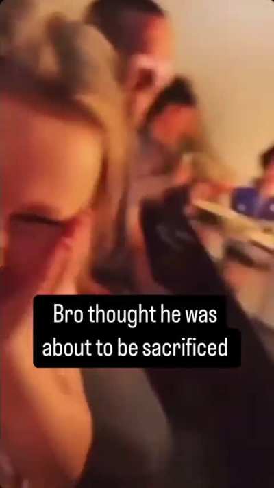 Sacrifice! Sacrifice! 