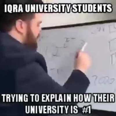 Uni = bad