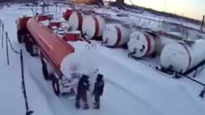 An Oil Tanker for You!