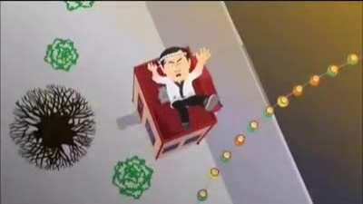 South Park FES opening