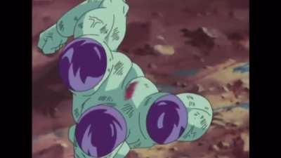 “Better not f*ck around and find out Frieza”