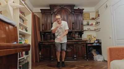 Woox going crazy tick perfect