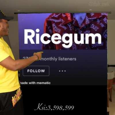 Ksi green screen ting