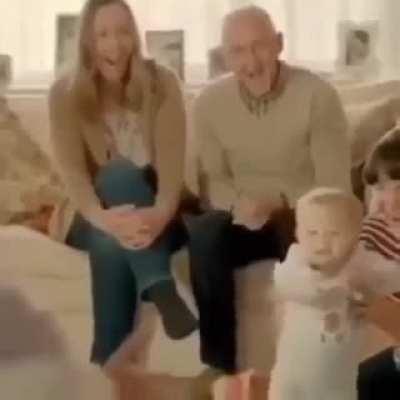 [REAL] michel johnson when he was a baby !!!