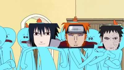 Plot of naruto explained