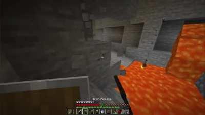 I just got deleted from my world