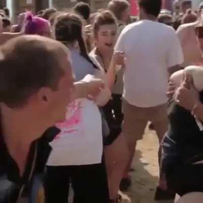 Similar video to that milk one from earlier