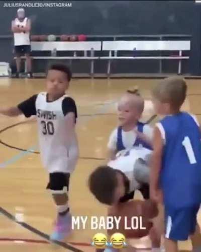 Pass it to me, pass it to me