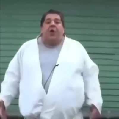 Daromeon accidentally showed the winner of the Kengan V. Purgatory tournament on stream!!! (SPOILERS!!!)