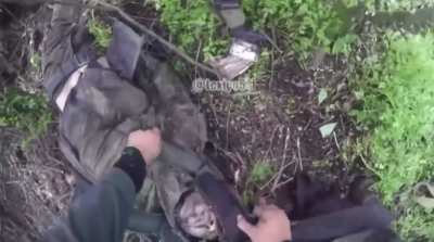 Soldiers of the International Legion took out Russian soldiers. Pokrovsk direction, May 2025.