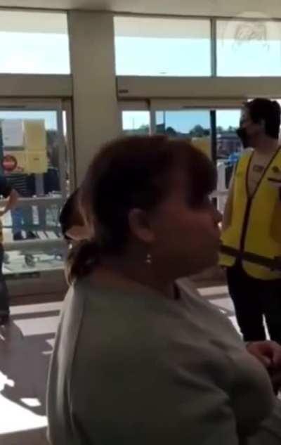 Apparently Karen is an 