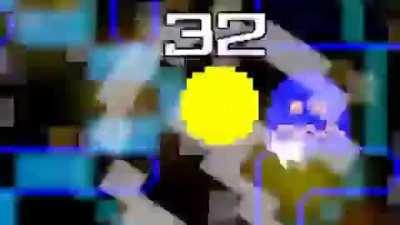 What it's like playing Pac Man 99