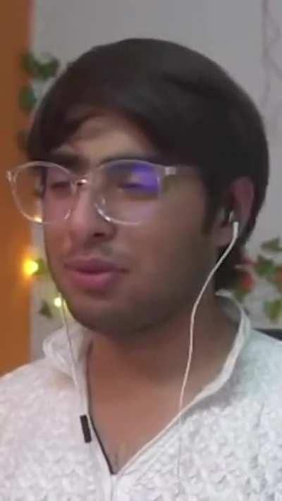 When they ask for identify proof in India