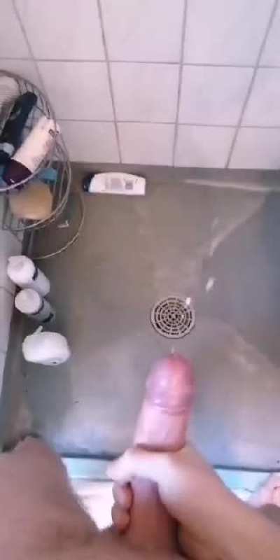 Probably my biggest load recorded. I PROMISE this would fill yup up! 15 ropes of cum.