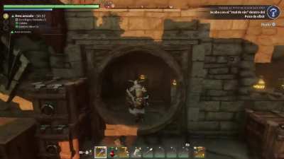 Video 2/2 of before and after my camp