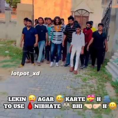 rowdy vardaat ( Rakesh Bhati)