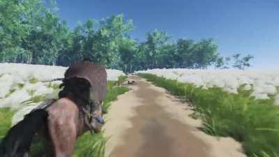 Survivor tells the tale